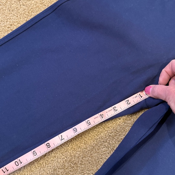 Lilly Pulitzer Navy Blue Trousers - Picture 7 of 8